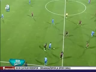 Timsah'dan 3 gollü galibiyet!