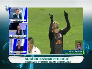 "Sabri’ye ayıp ettiler"