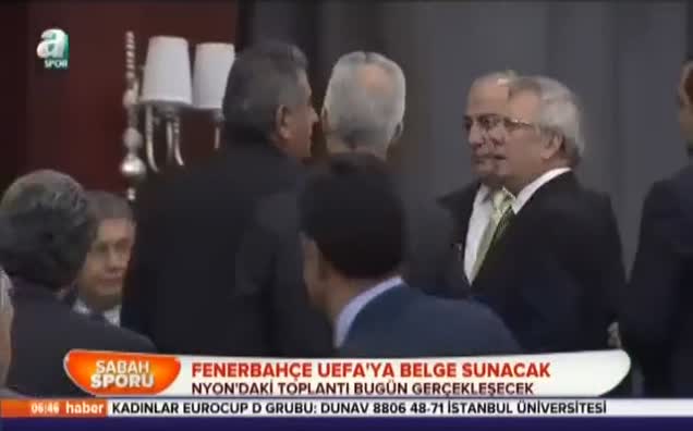Fenerbahçe UEFA'ya belge sunacak