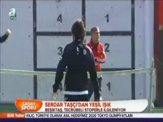 Serdar Taşçı'dan yeşil ışık
