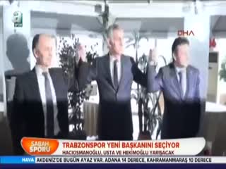 Trabzonspor yeni başkanını seçiyor
