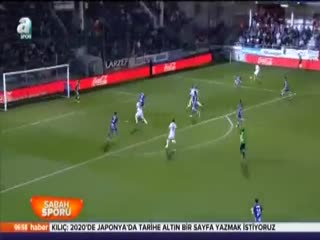 Real Kral Kupası'ndan ihraç edildi