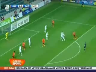 Shakhtar Donetsk 3-0 Karpaty Lviv (özet)