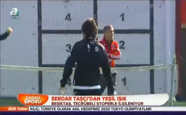Serdar Taşçı'dan yeşil ışık