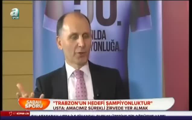 Muharrem Usta A Spor'a konuştu