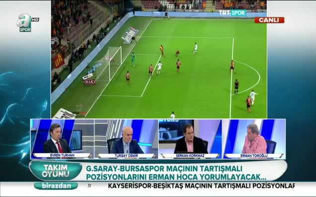 Erman Toroğlu: Beşiktaş'ta sıkıntı büyük