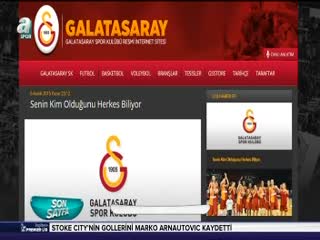 G.Saray'dan Aziz Yıldırım'a sahtekar cevabı!