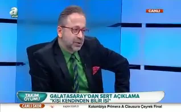 "Harun Erdenay'ın istifa etmesi lazım"