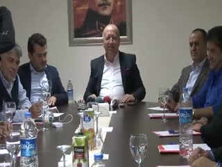 Yusuf Şimşek dönemi sona erdi