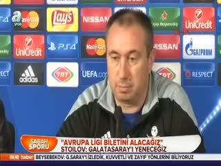 Astana Avrupa Ligi için iddialı
