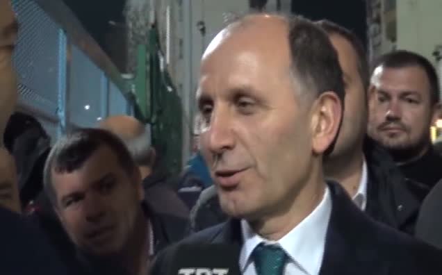 Muharrem Usta'dan yeni hoca açıklaması!