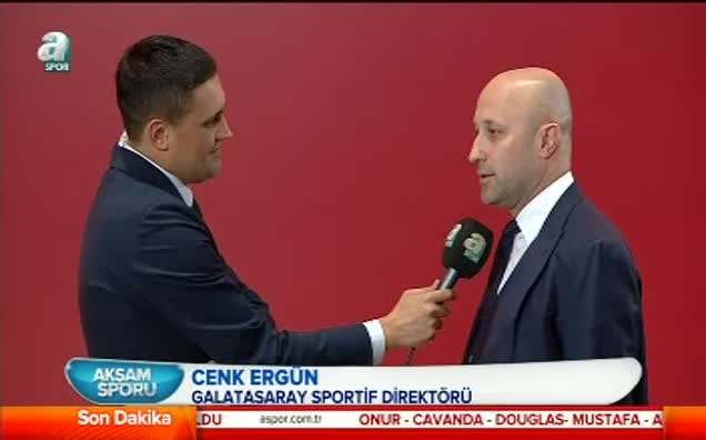 Ergün: Bu yıl da şampiyon olacağız
