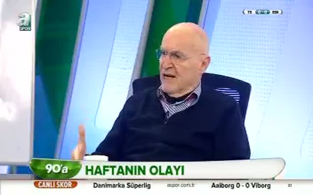 Hıncal Uluç: "Bu iş böyle gitmez"