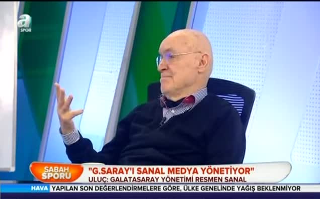 "Galatasaray’ı sanal medya yönetiyor"