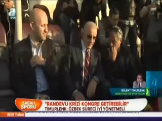 "Randevu krizi kongre getirebilir"