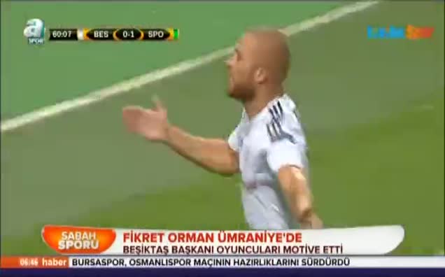 Başkan Ümraniye'de