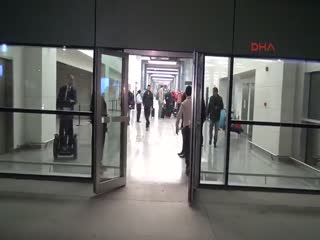 Rus ekibine olağanüstü koruma