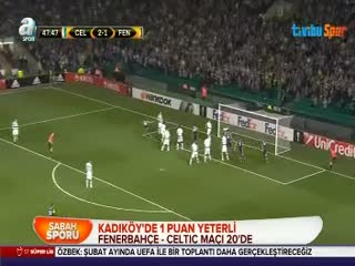 Kadıköy'de 1 puan yeterli