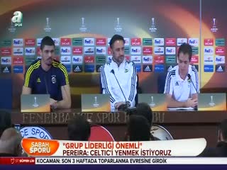 "Grup liderliği önemli"