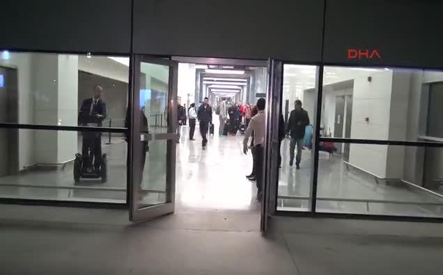 Rus ekibine olağanüstü koruma