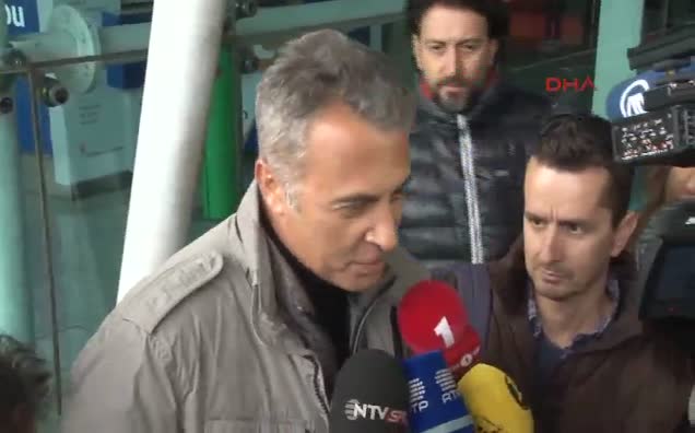 Orman: "Quaresma'yı satmıyoruz''