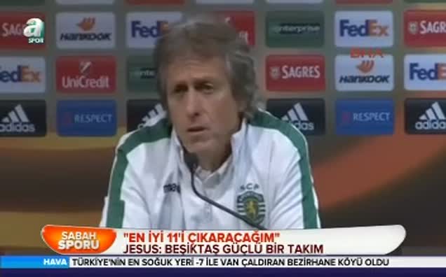 "En iyi 11'i çıkaracağım"