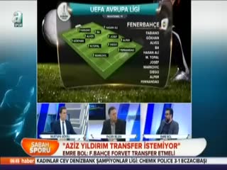 "Aziz Yıldırım transfer istemiyor"