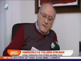 Hayri Kozak A Spor'a konuştu