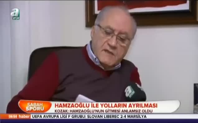 Hayri Kozak A Spor'a konuştu