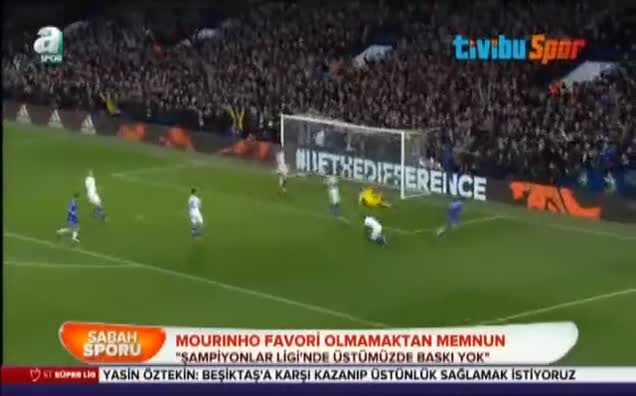 Mourinho favori olmamaktan memnun