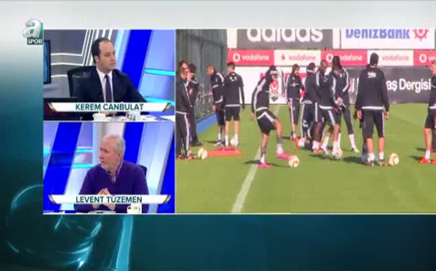 "Kaleci ayaklarını kullanmalı"
