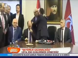 ''Saygınlık kazanacağız''