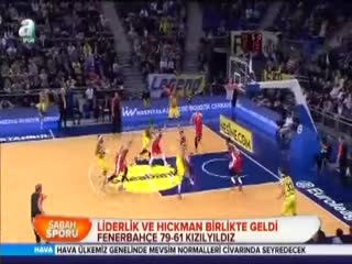 Liderlik ve Hickman birlikte geldi