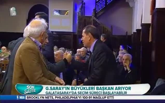 Galatasaray'de yeni seçim kapıda!