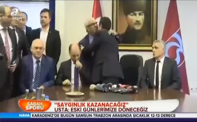 ''Saygınlık kazanacağız''