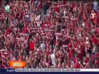 WS Wanderes 2-0 Melbourne Victory (özet)