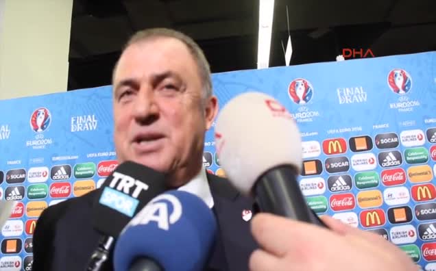 Terim'den kura yorumu!