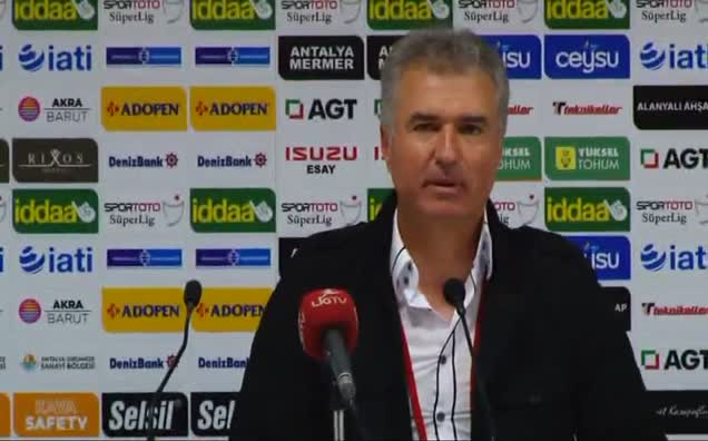 Antalyaspor'dan muhteşem geri dönüş