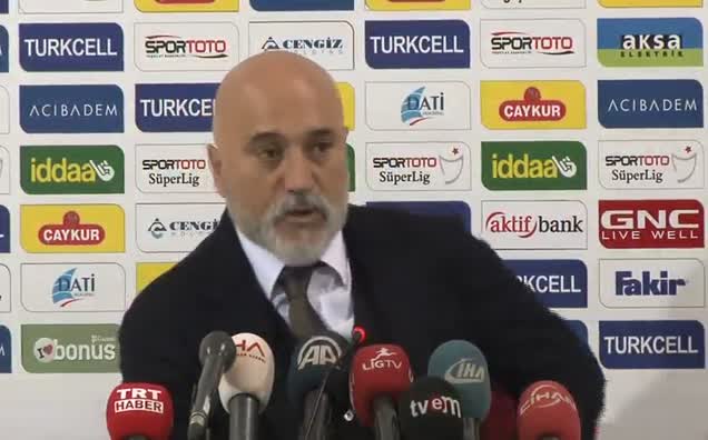 Karaman: "İyi bir galibiyet aldık"