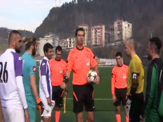 Golle başlayan maç kavgayla bitti