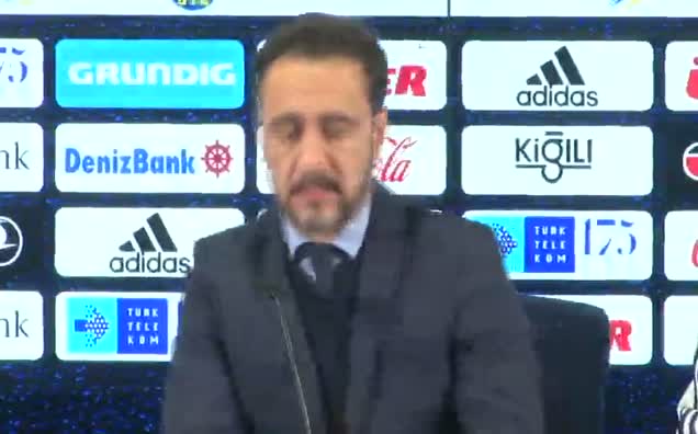 "Böyle bir şey olursa çeker giderim"