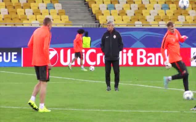Lucescu Trabzonspor’a oğlunu önerdi