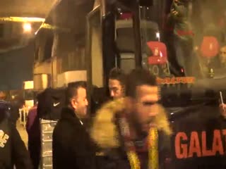 "Liderlikle beraber sahadan ayrılıyoruz"