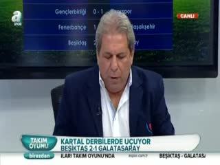 "Beşiktaş puan kaybetse yazık olurdu"