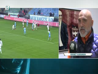 Karaman: Rizespor daha iyi olacak