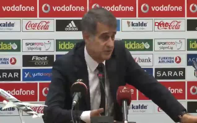 Şenol Güneş'ten Lizbon itirafı