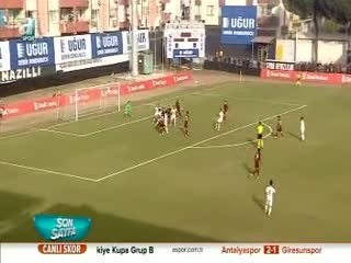 Trabzonspor kupaya iyi başladı!