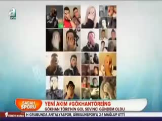 Yeni akım #gökhantöreing
