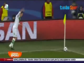 Devler Ligi'nin en iyi 11'i