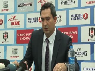 "Takımım iyi yönde sinyaller veriyor"